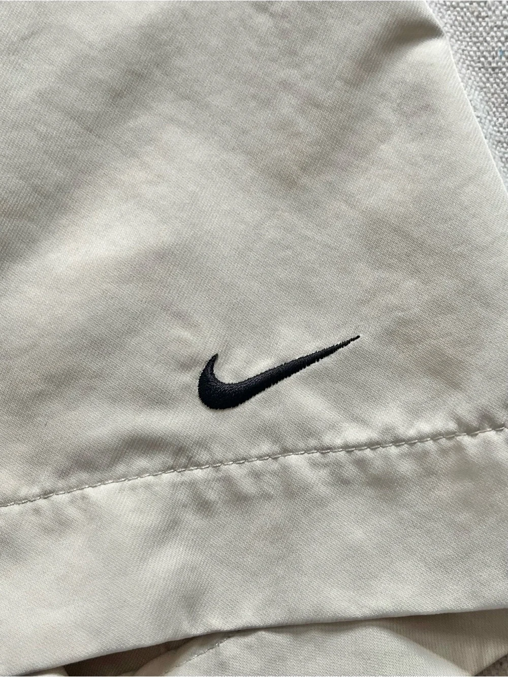 Nike Golf Men’s Cochecho Country Club Short Sleeve Quarter Zip Size XL